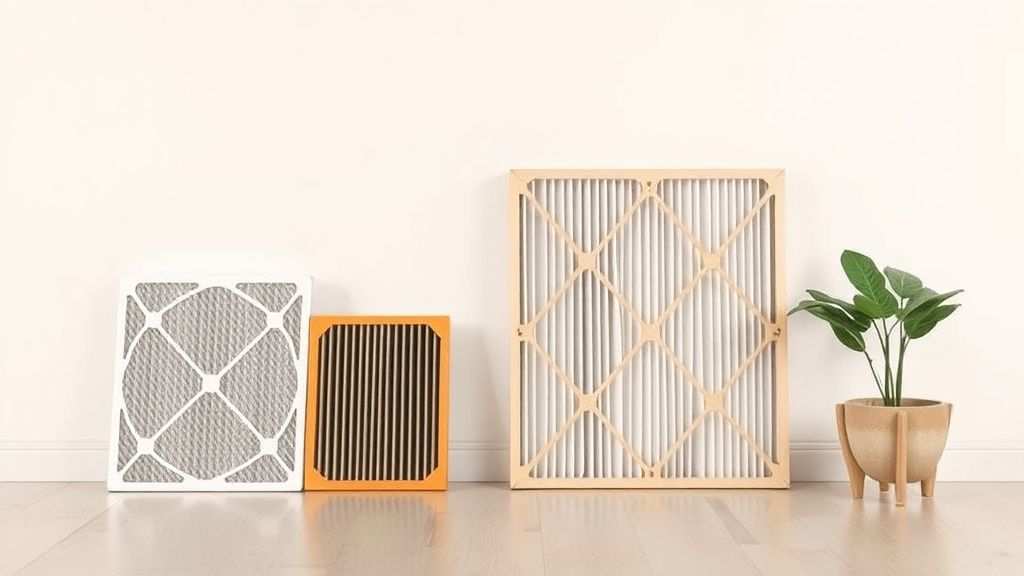 Best Air Filters for Preventing HVAC System Damage